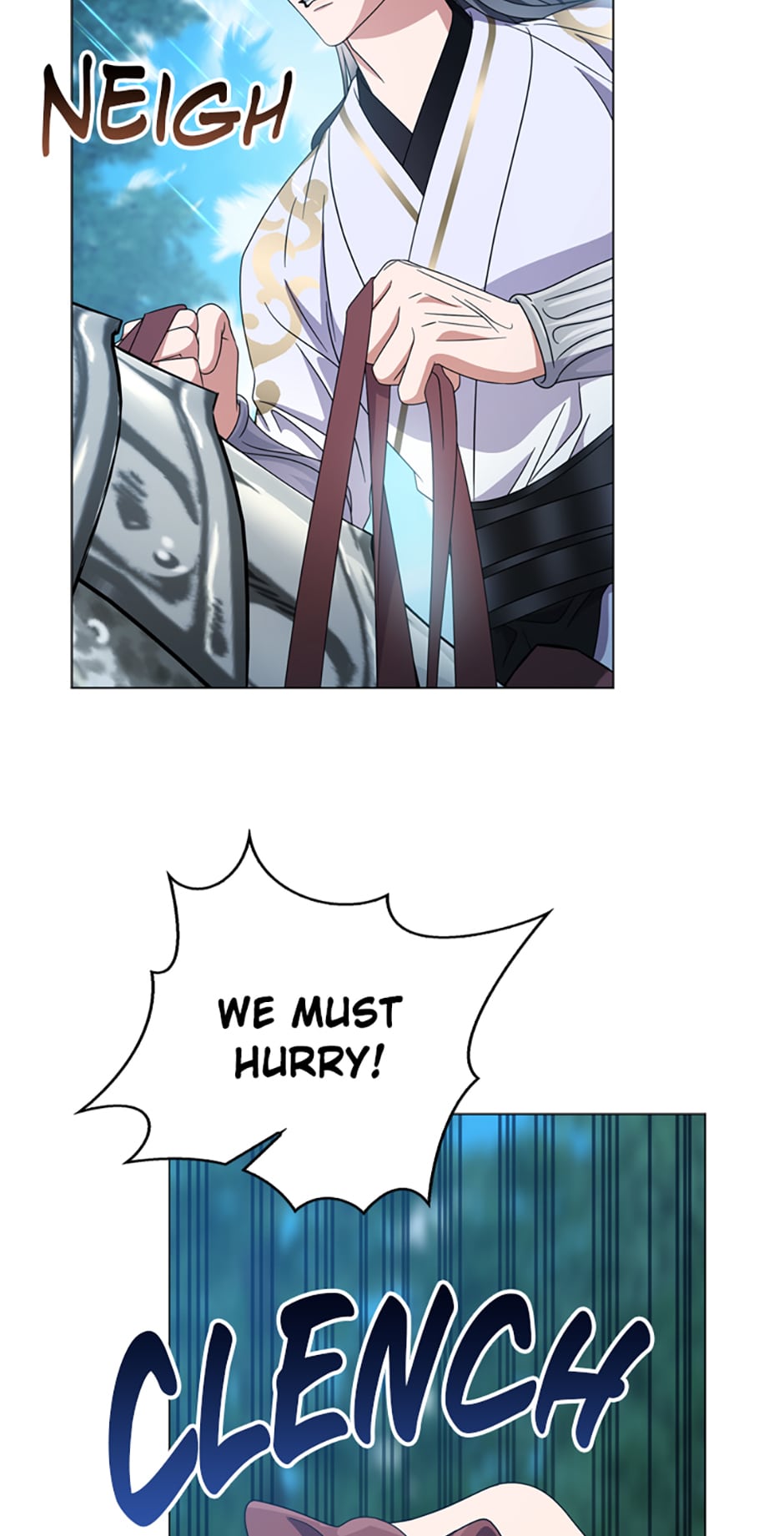 When the Black Moon Rises Chapter 35 - Page 41