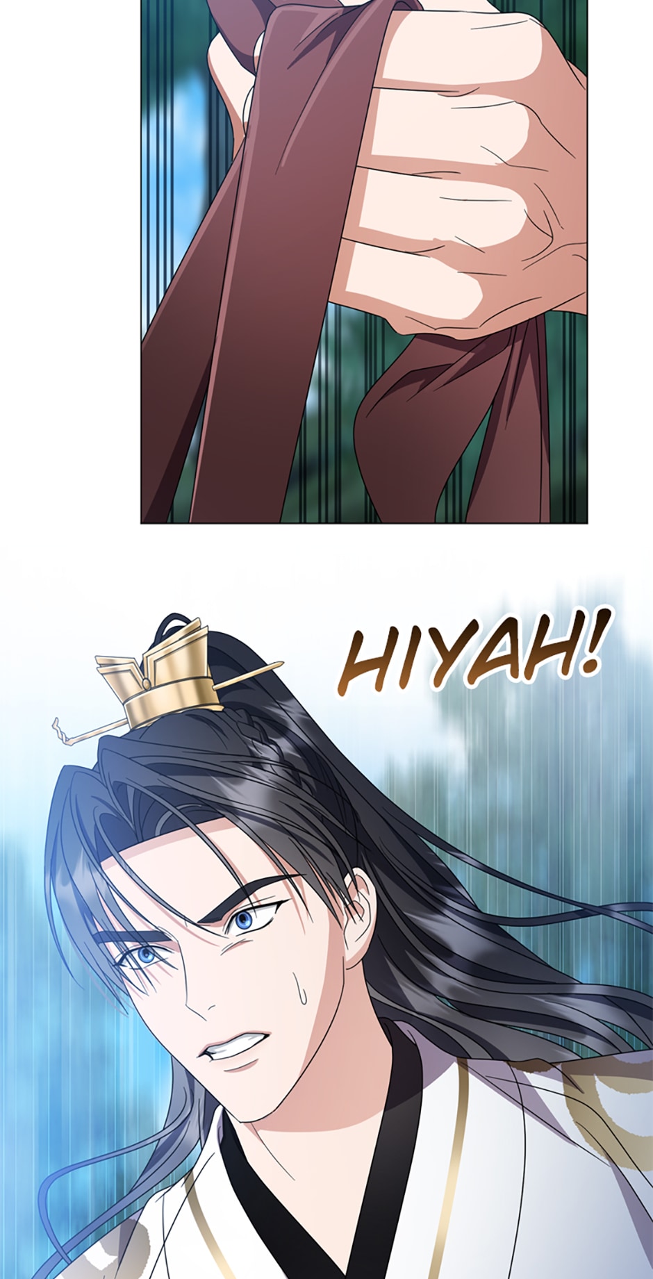 When the Black Moon Rises Chapter 35 - Page 42