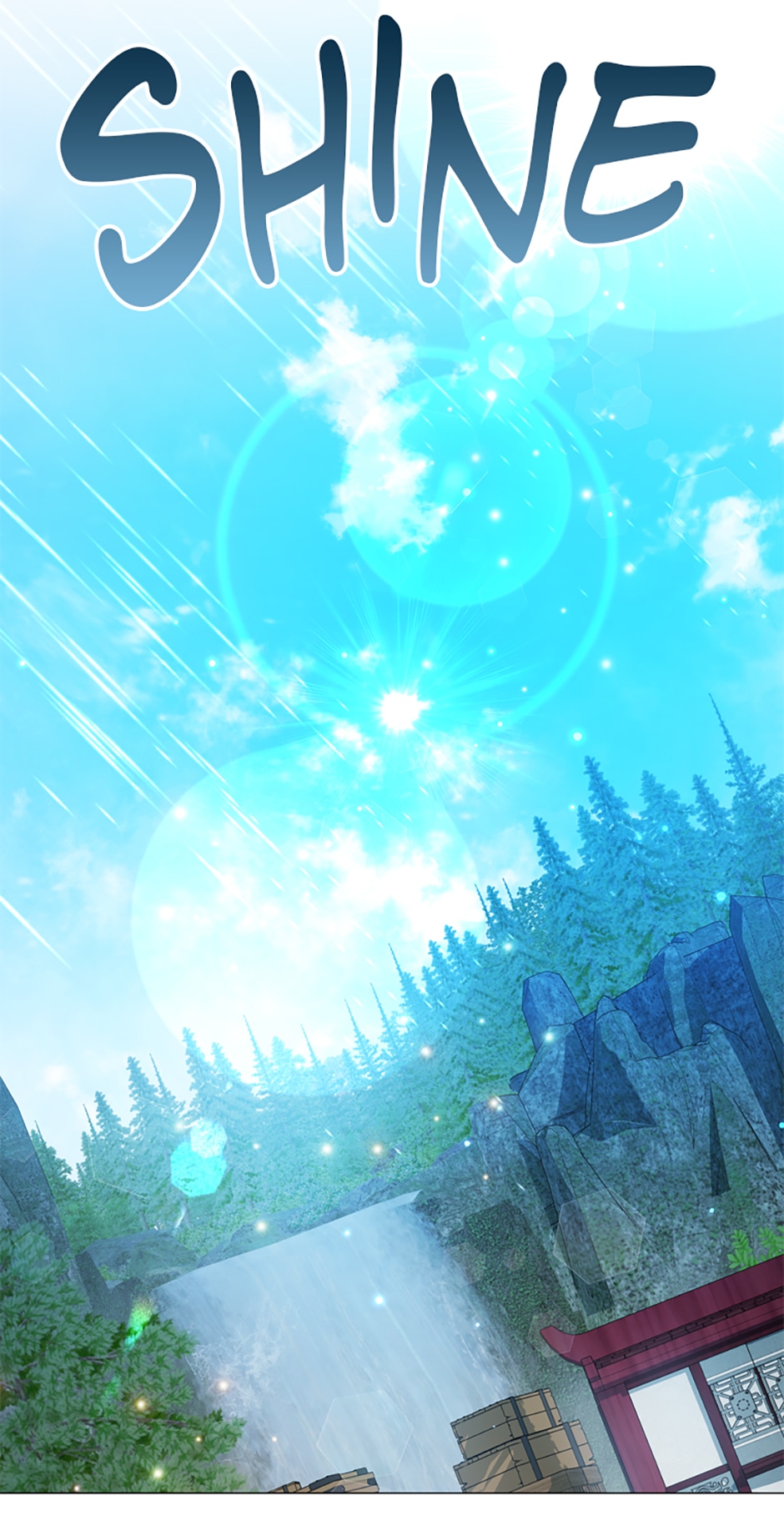 When the Black Moon Rises Chapter 35 - Page 44