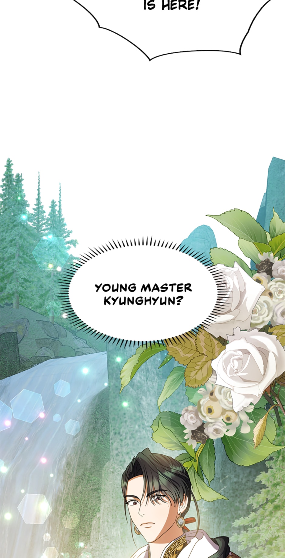 When the Black Moon Rises Chapter 35 - Page 47