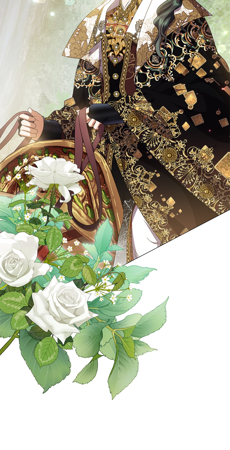 When the Black Moon Rises Chapter 35 - Page 48