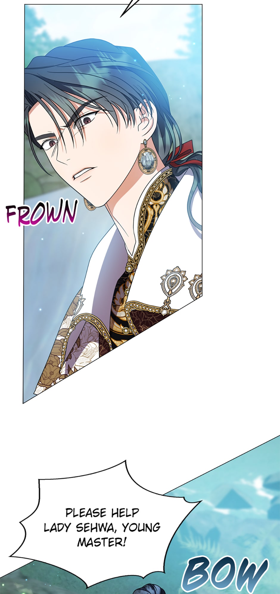 When the Black Moon Rises Chapter 35 - Page 53