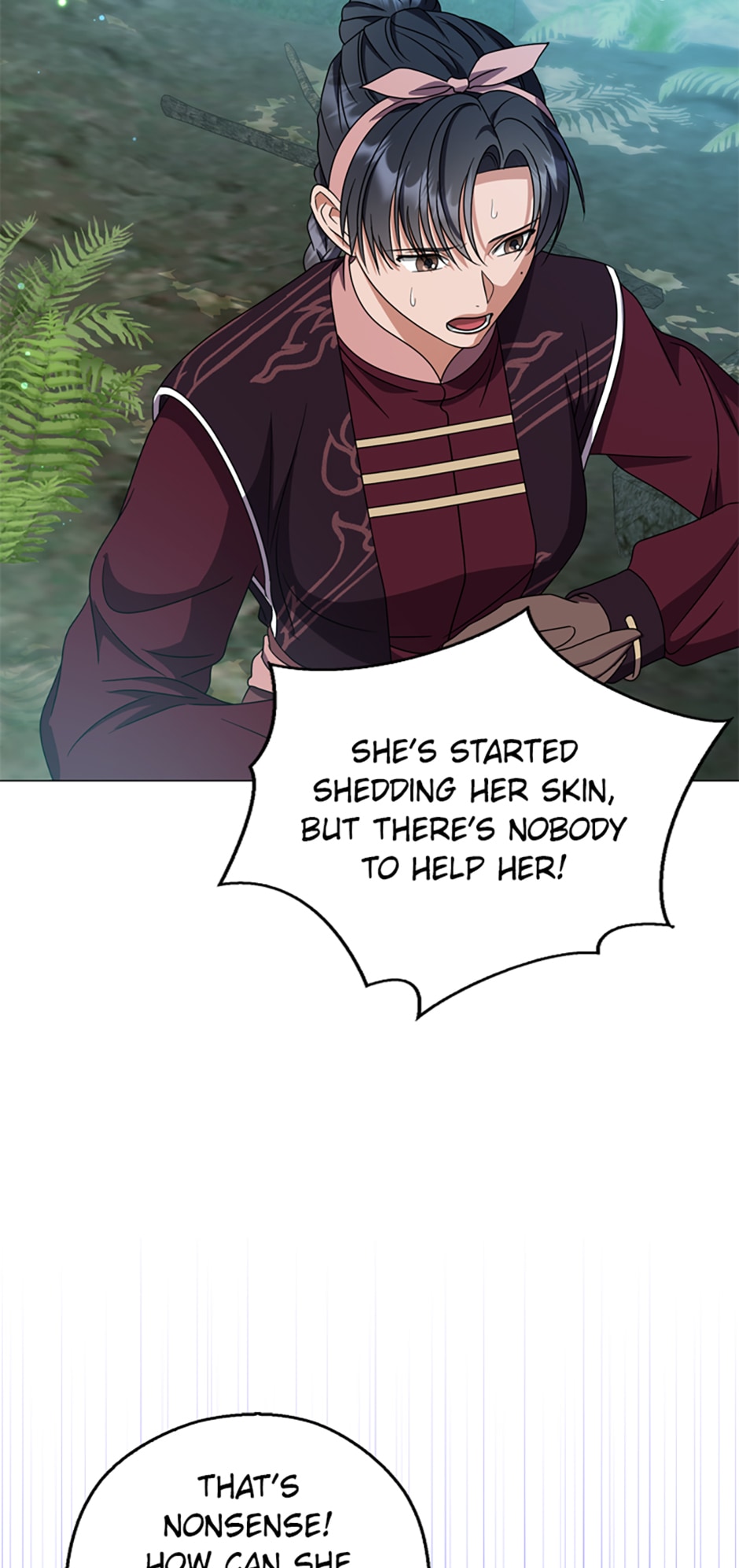 When the Black Moon Rises Chapter 35 - Page 54