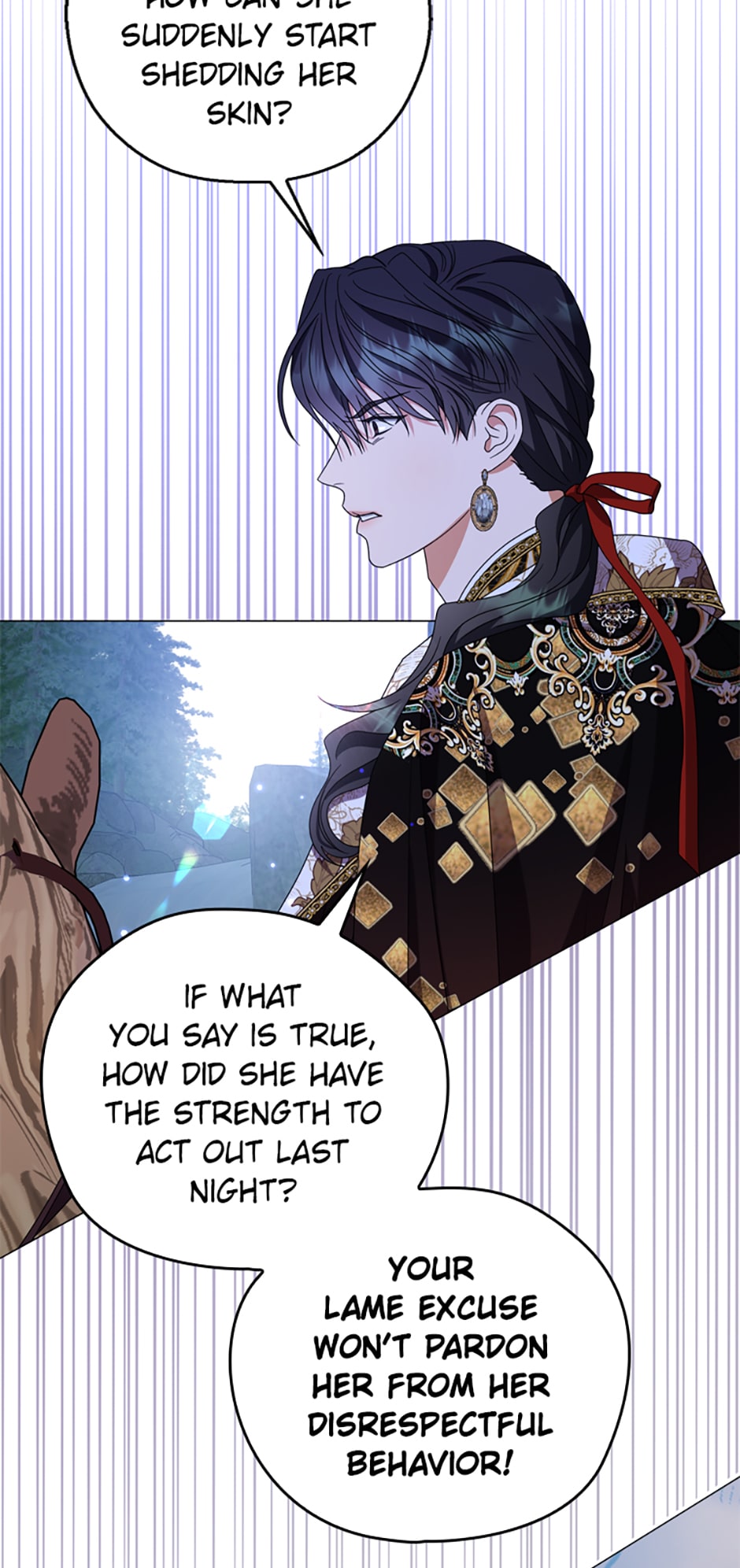 When the Black Moon Rises Chapter 35 - Page 55