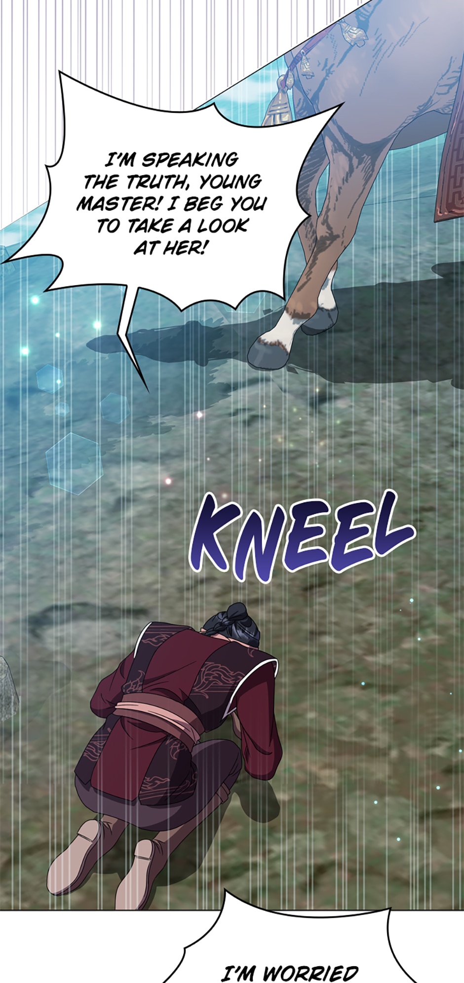 When the Black Moon Rises Chapter 35 - Page 56