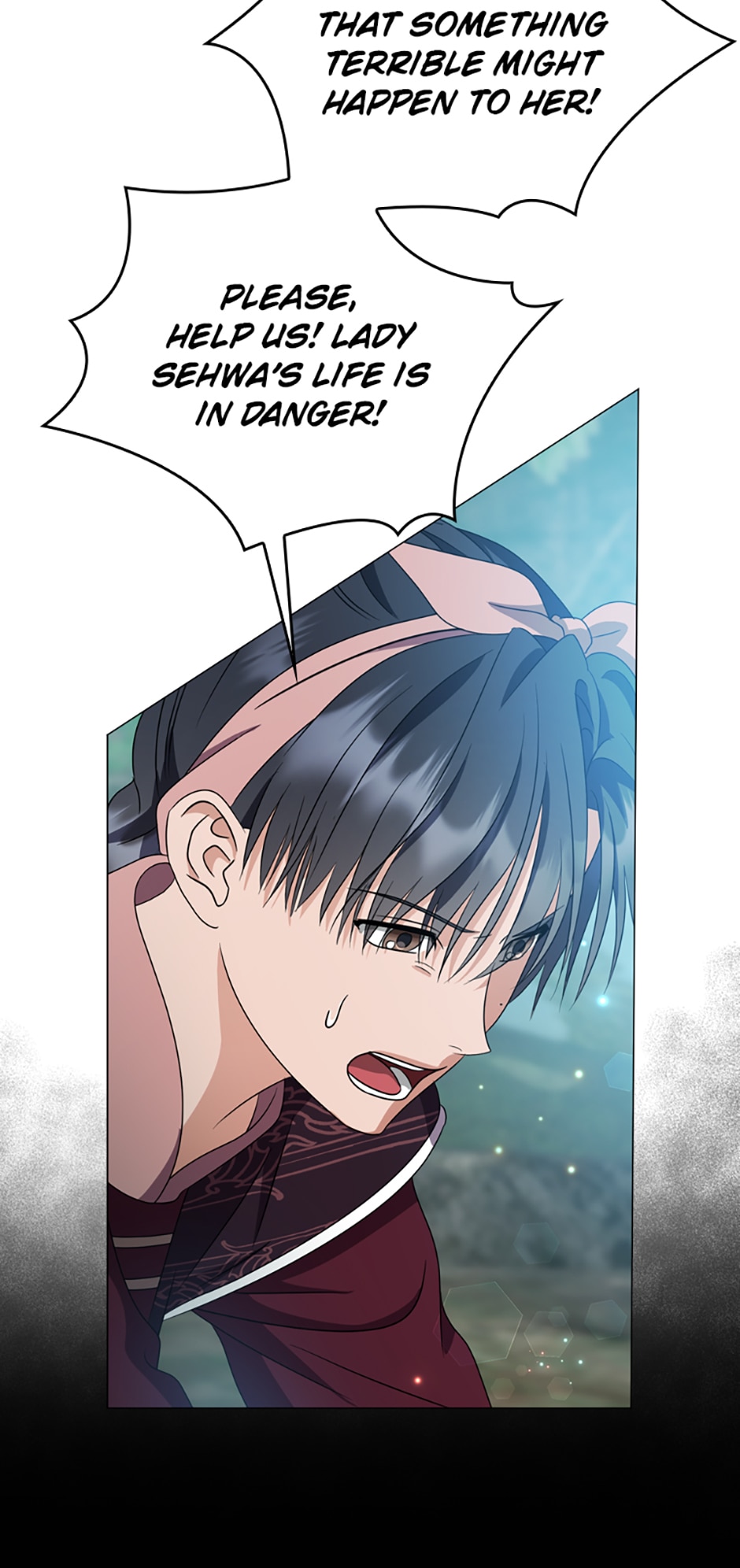 When the Black Moon Rises Chapter 35 - Page 57