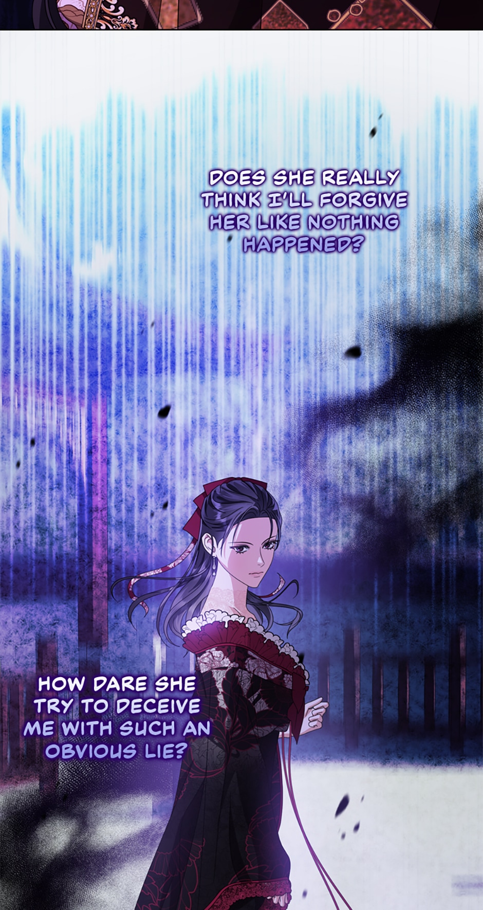 When the Black Moon Rises Chapter 35 - Page 59