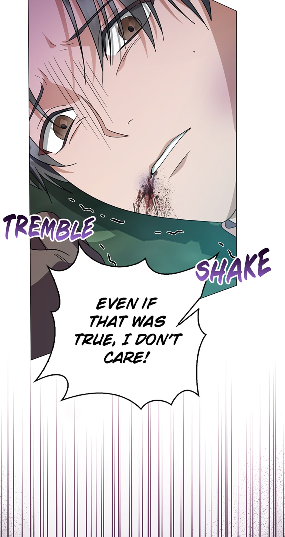 When the Black Moon Rises Chapter 35 - Page 64