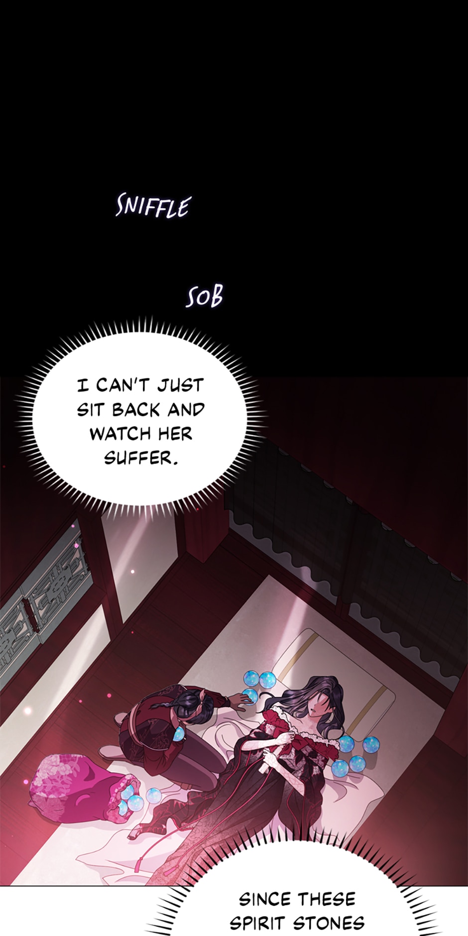 When the Black Moon Rises Chapter 35 - Page 66