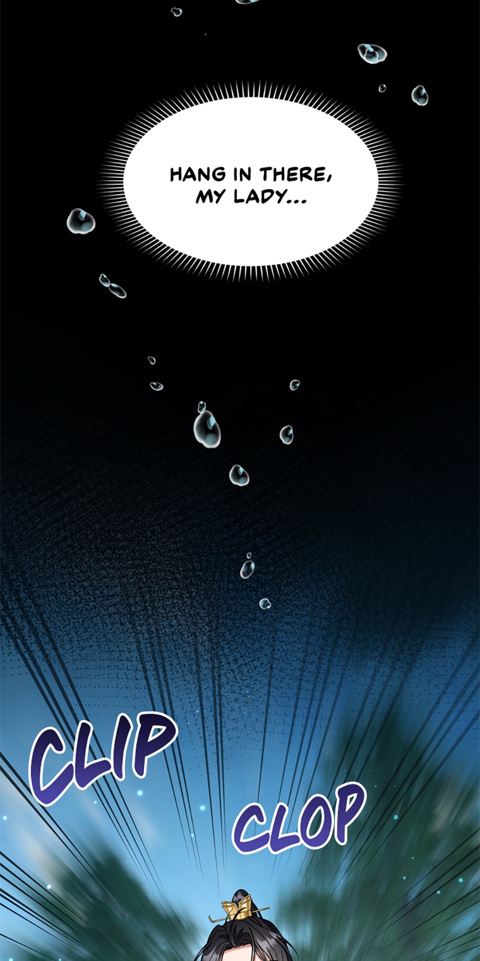 When the Black Moon Rises Chapter 35 - Page 69