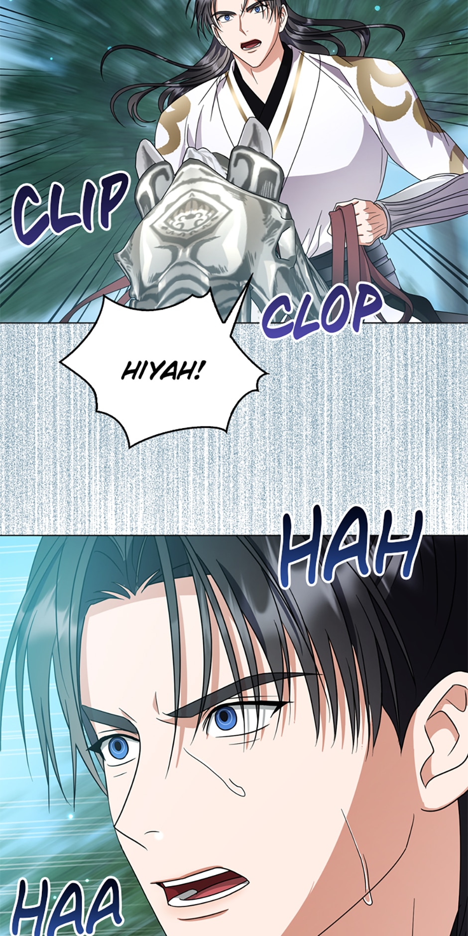 When the Black Moon Rises Chapter 35 - Page 70