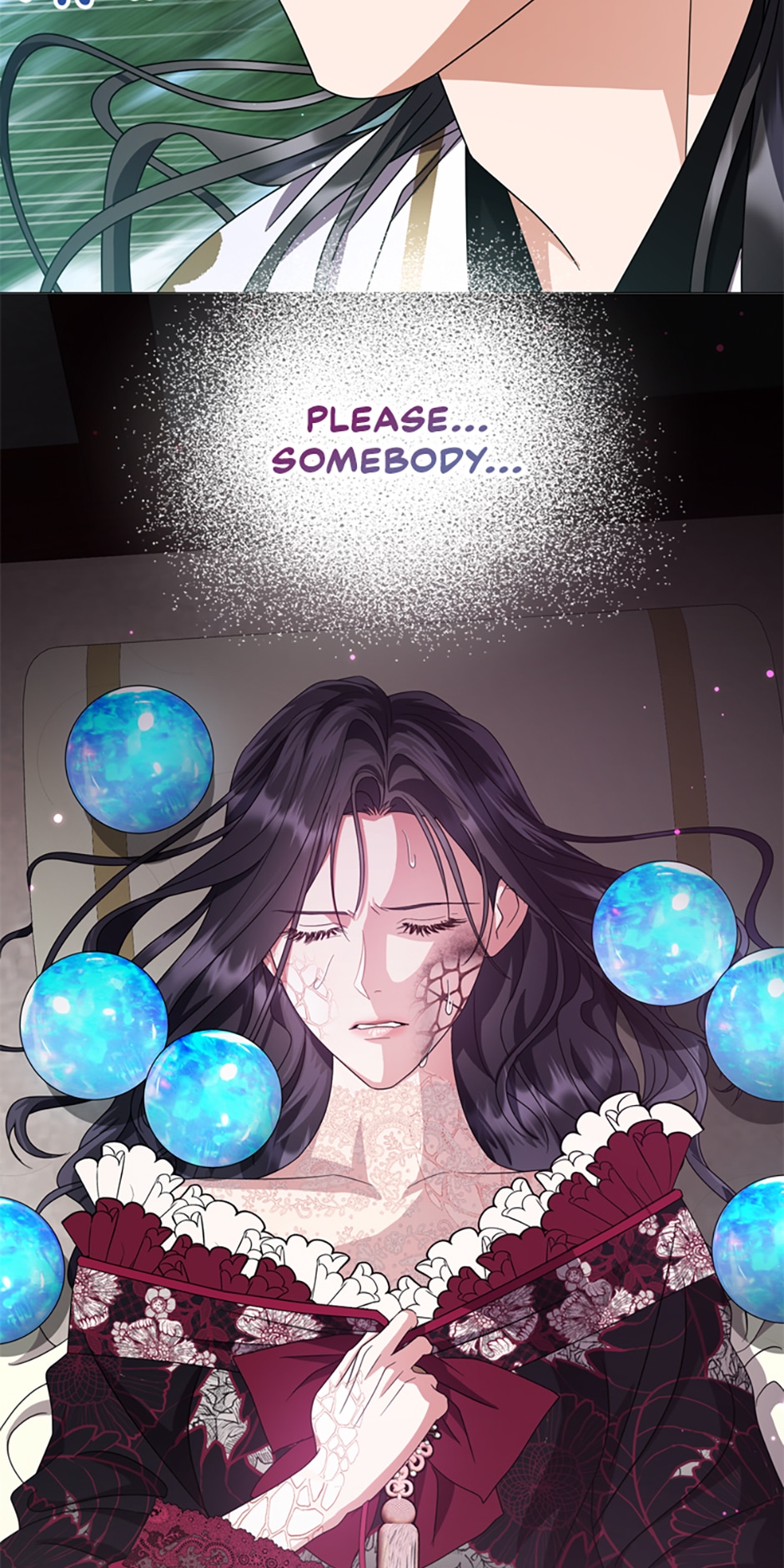 When the Black Moon Rises Chapter 35 - Page 71