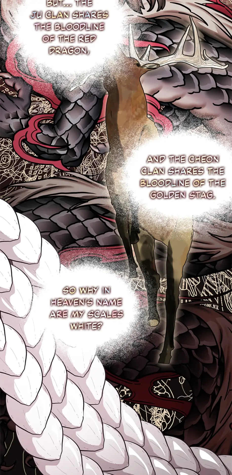 When the Black Moon Rises Chapter 36 - Page 4