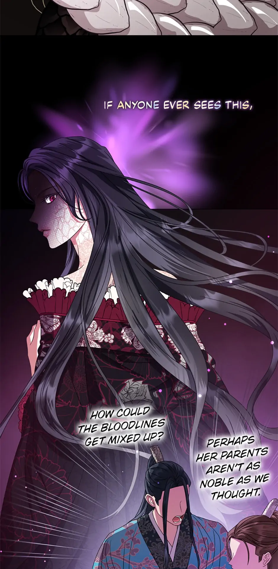 When the Black Moon Rises Chapter 36 - Page 5