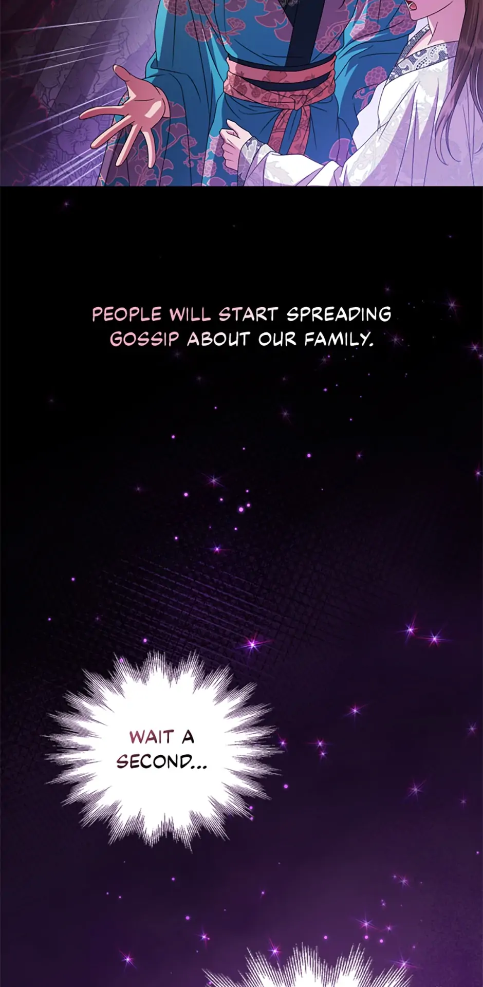 When the Black Moon Rises Chapter 36 - Page 6