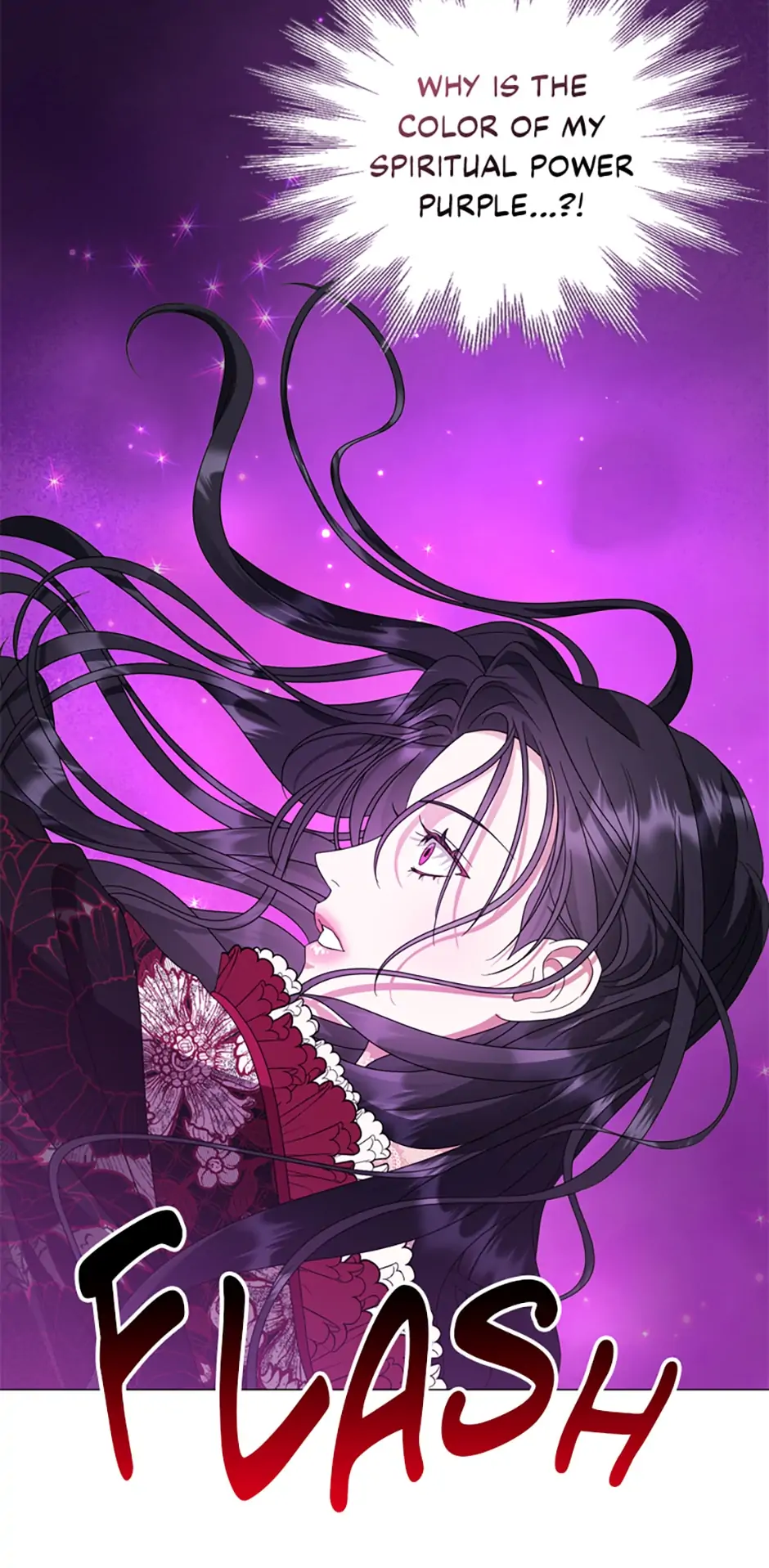 When the Black Moon Rises Chapter 36 - Page 7