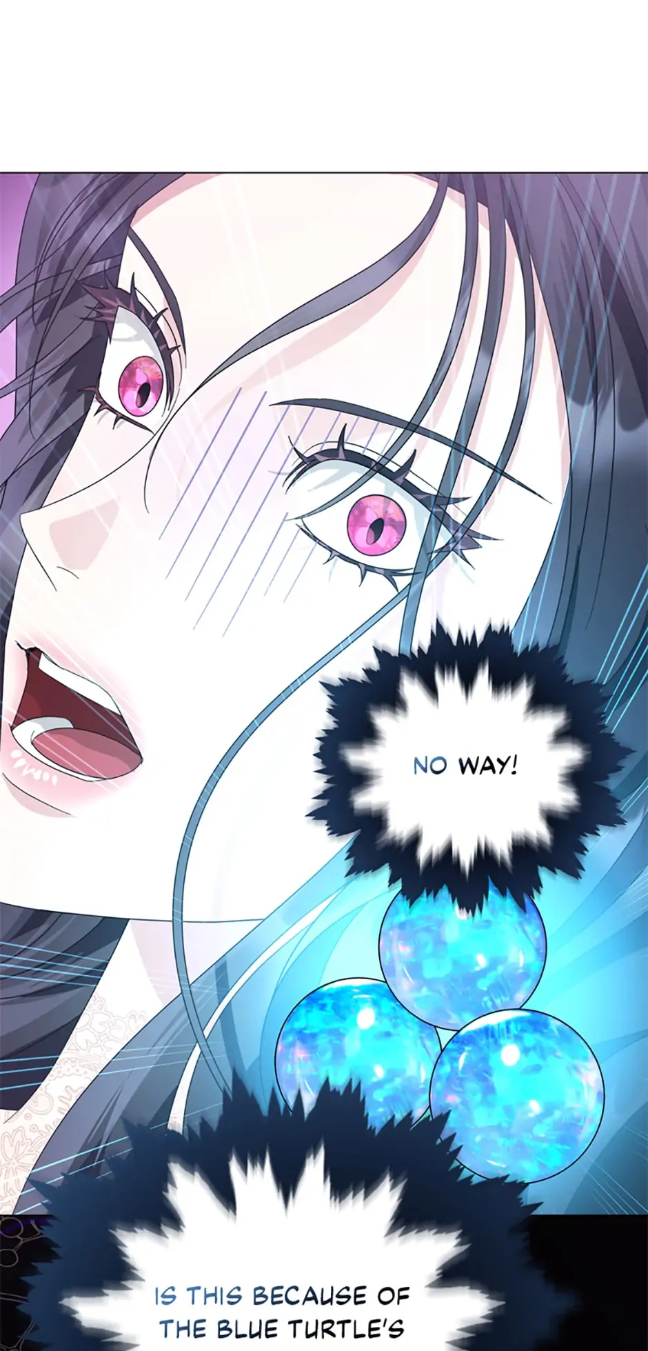 When the Black Moon Rises Chapter 36 - Page 8