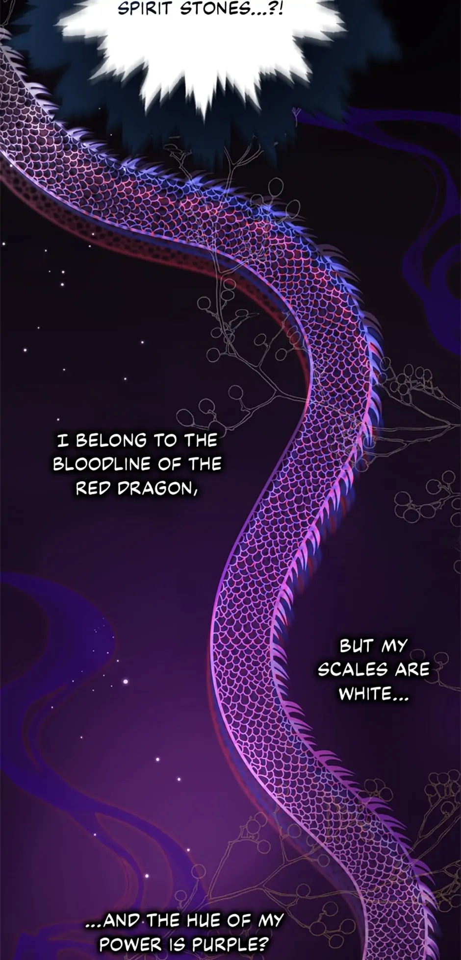 When the Black Moon Rises Chapter 36 - Page 9