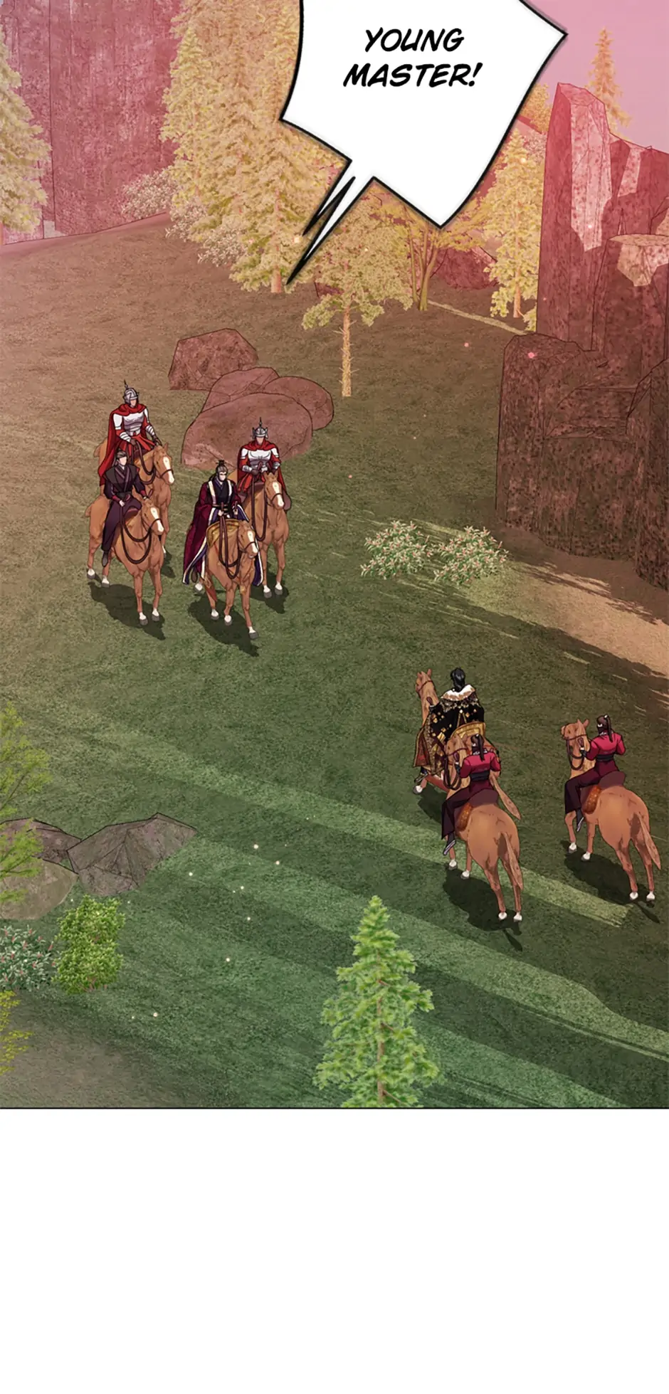 When the Black Moon Rises Chapter 36 - Page 14