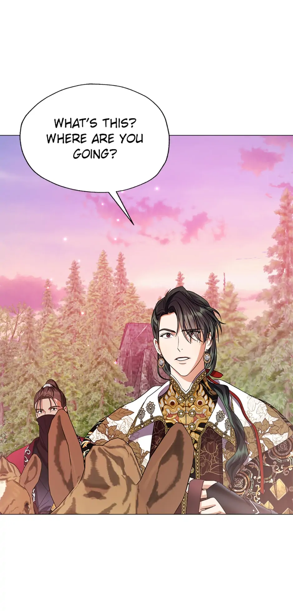 When the Black Moon Rises Chapter 36 - Page 15