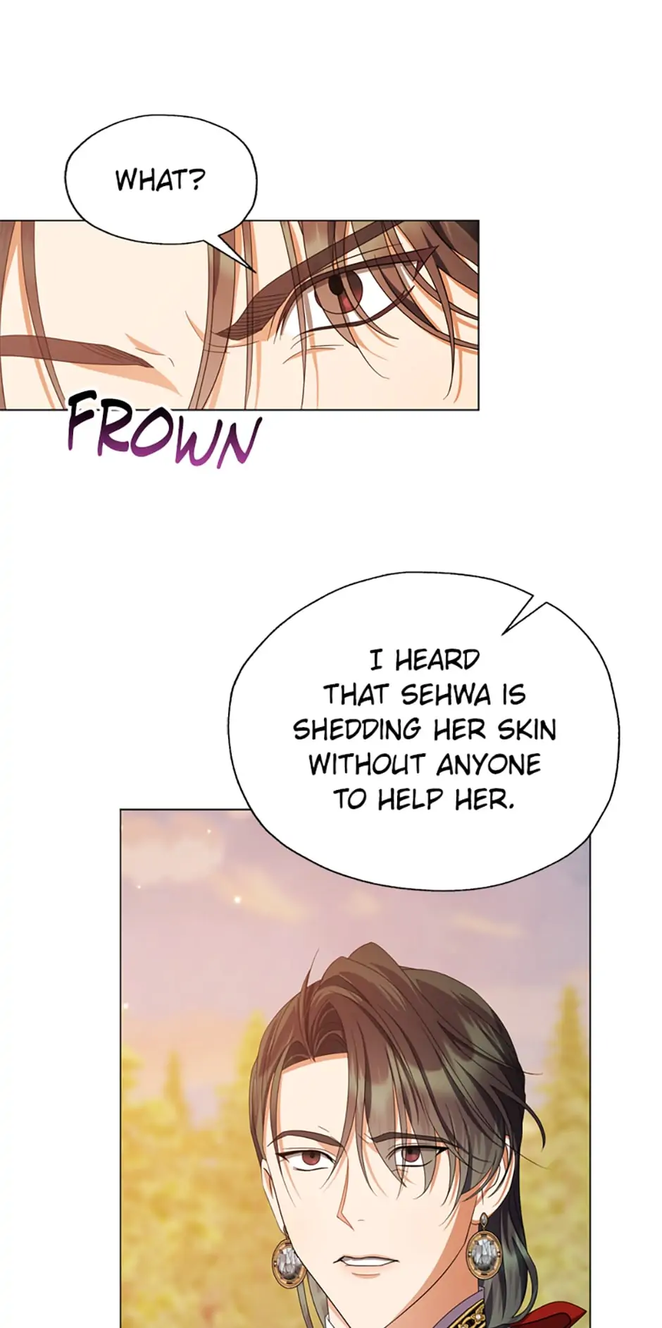 When the Black Moon Rises Chapter 36 - Page 17