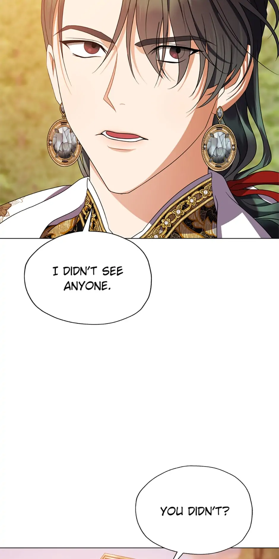 When the Black Moon Rises Chapter 36 - Page 19