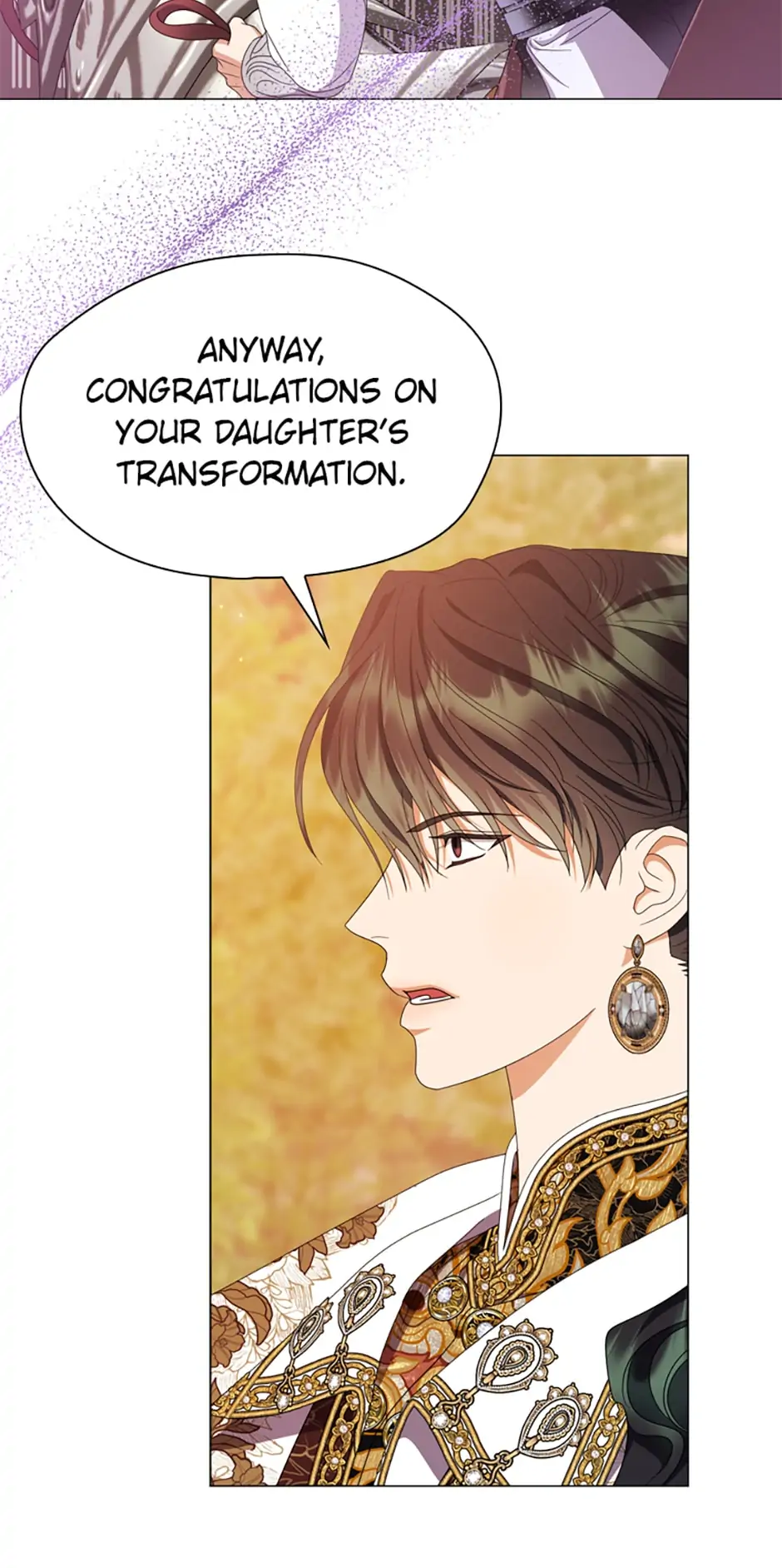 When the Black Moon Rises Chapter 36 - Page 21