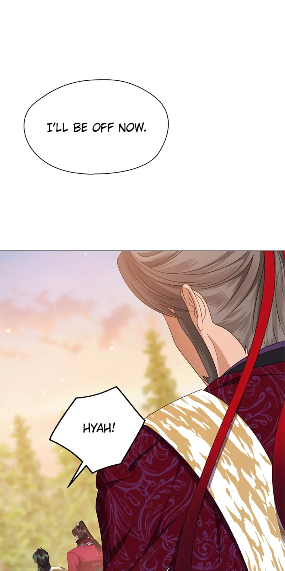 When the Black Moon Rises Chapter 36 - Page 22