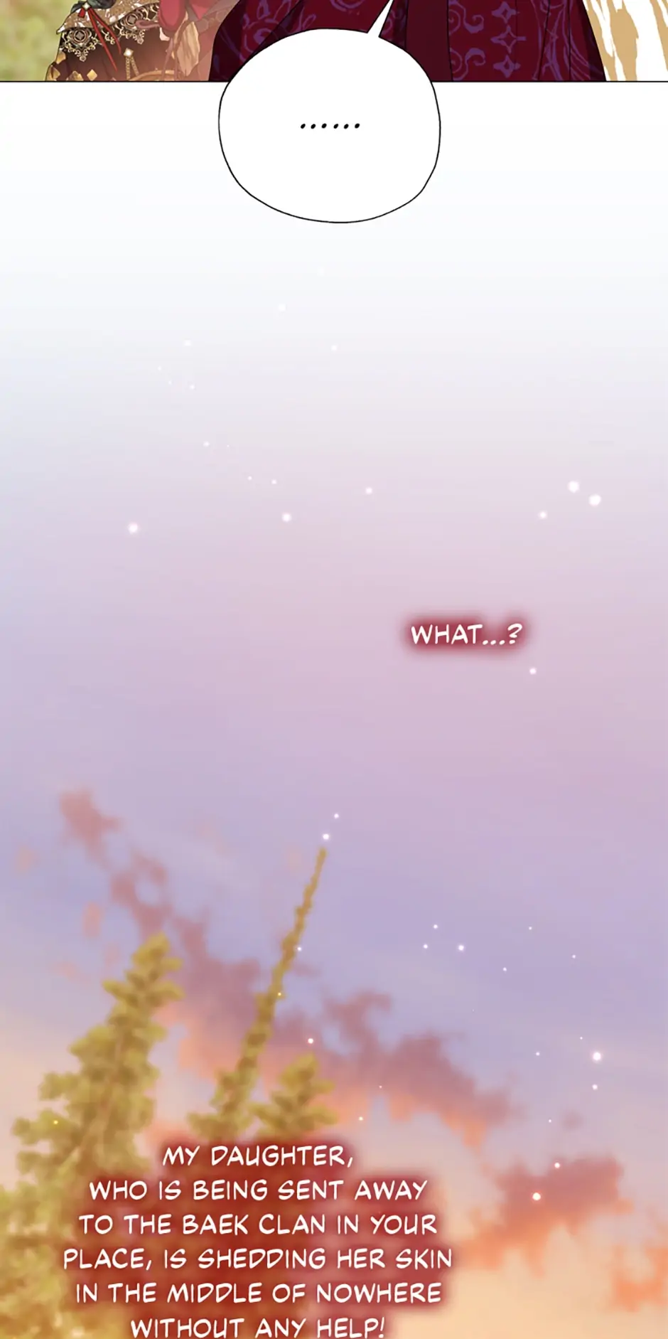 When the Black Moon Rises Chapter 36 - Page 23