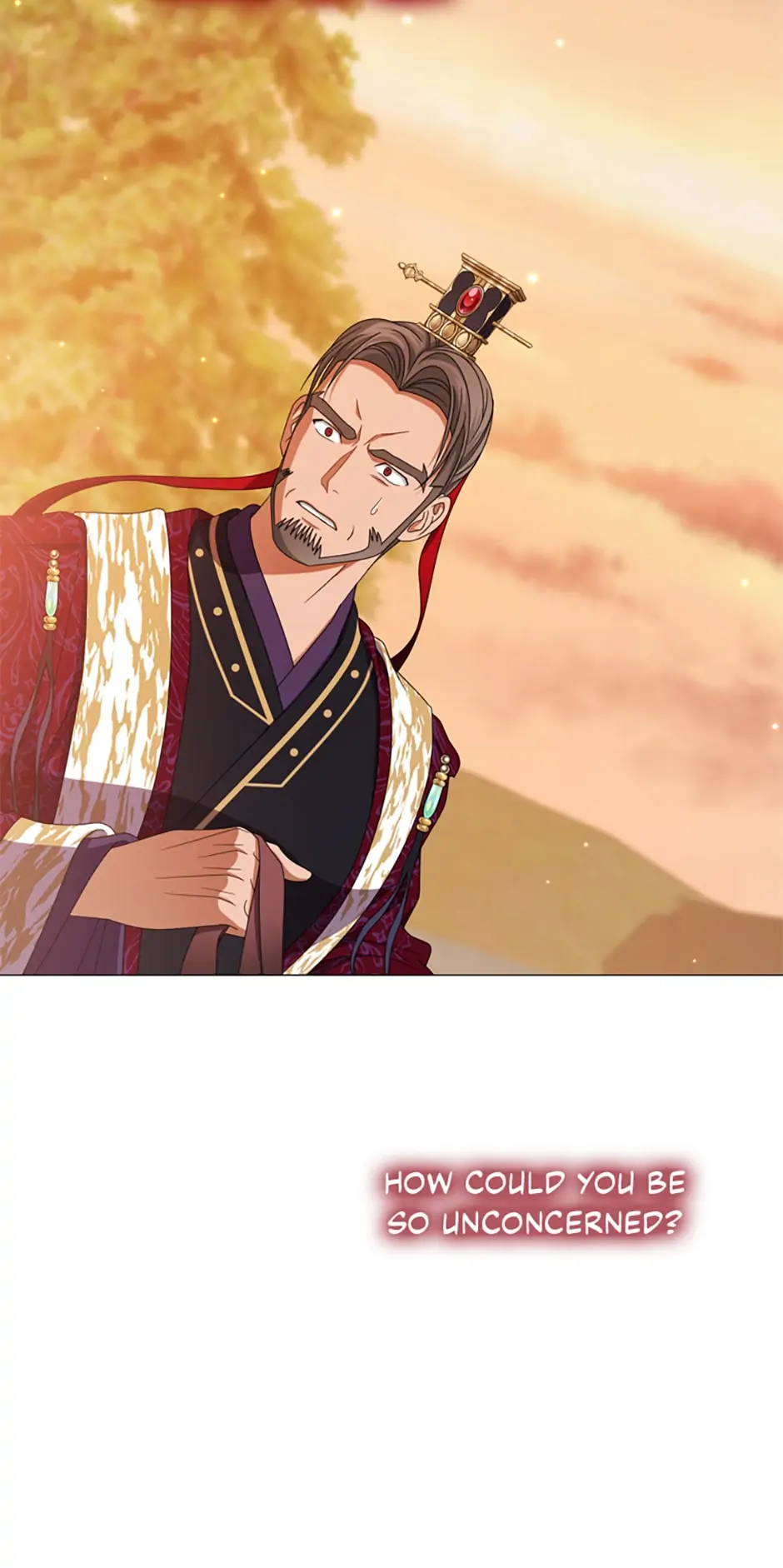 When the Black Moon Rises Chapter 36 - Page 24