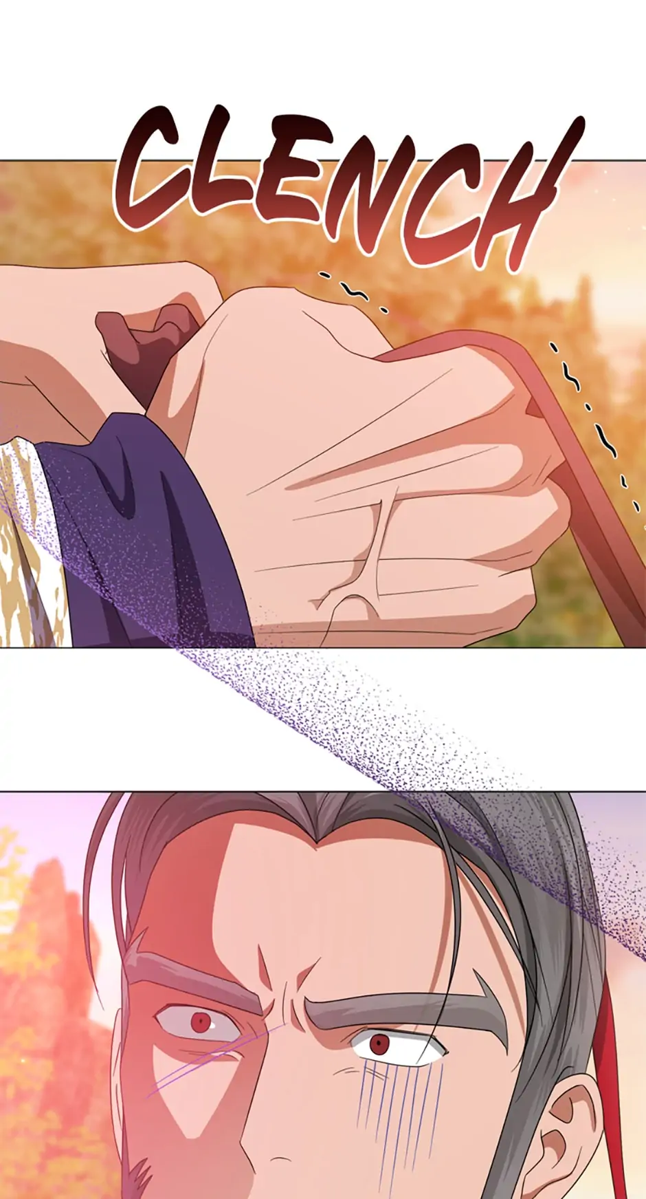 When the Black Moon Rises Chapter 36 - Page 25