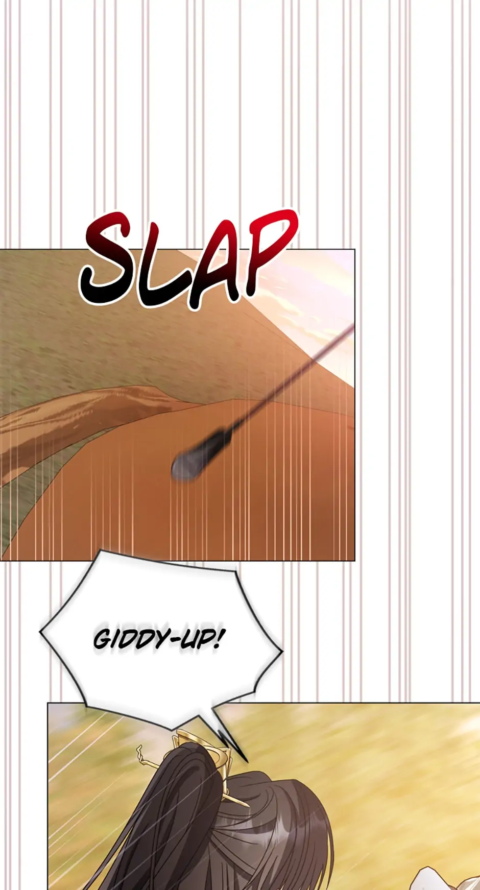 When the Black Moon Rises Chapter 36 - Page 27