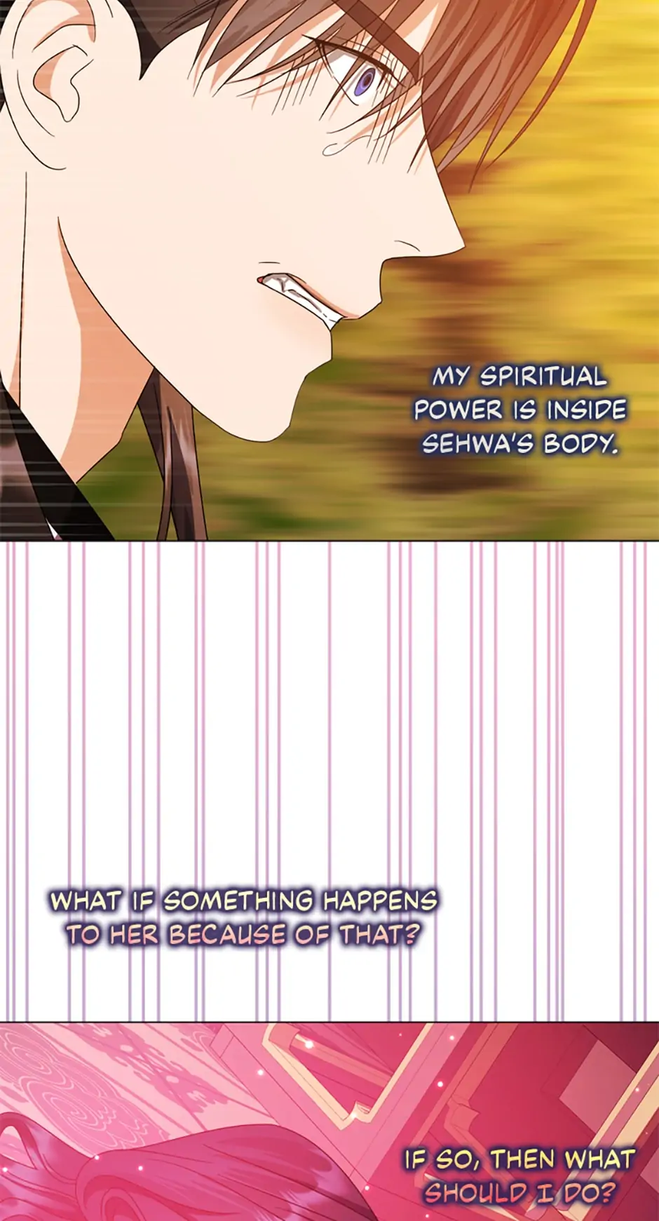 When the Black Moon Rises Chapter 36 - Page 29