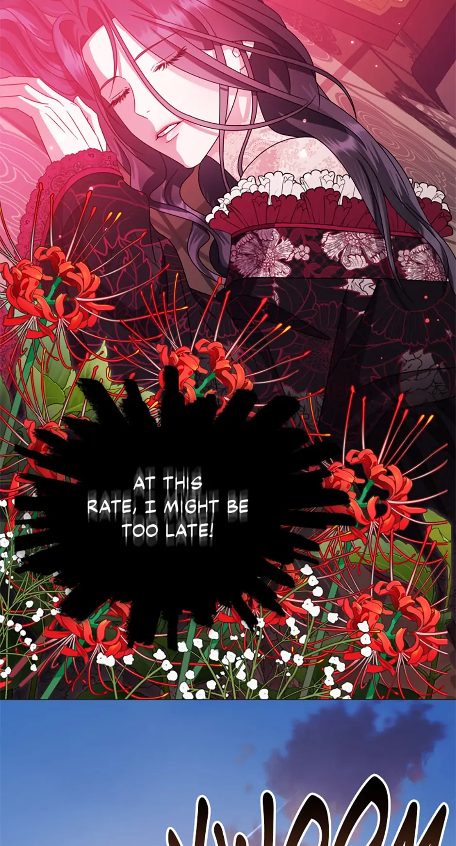 When the Black Moon Rises Chapter 36 - Page 30