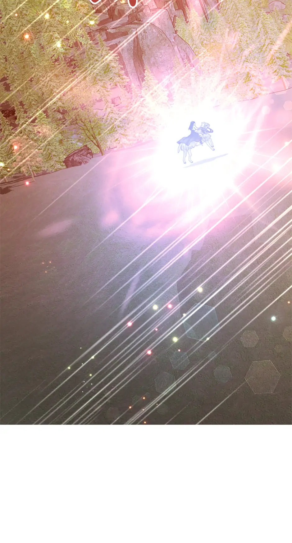 When the Black Moon Rises Chapter 36 - Page 32