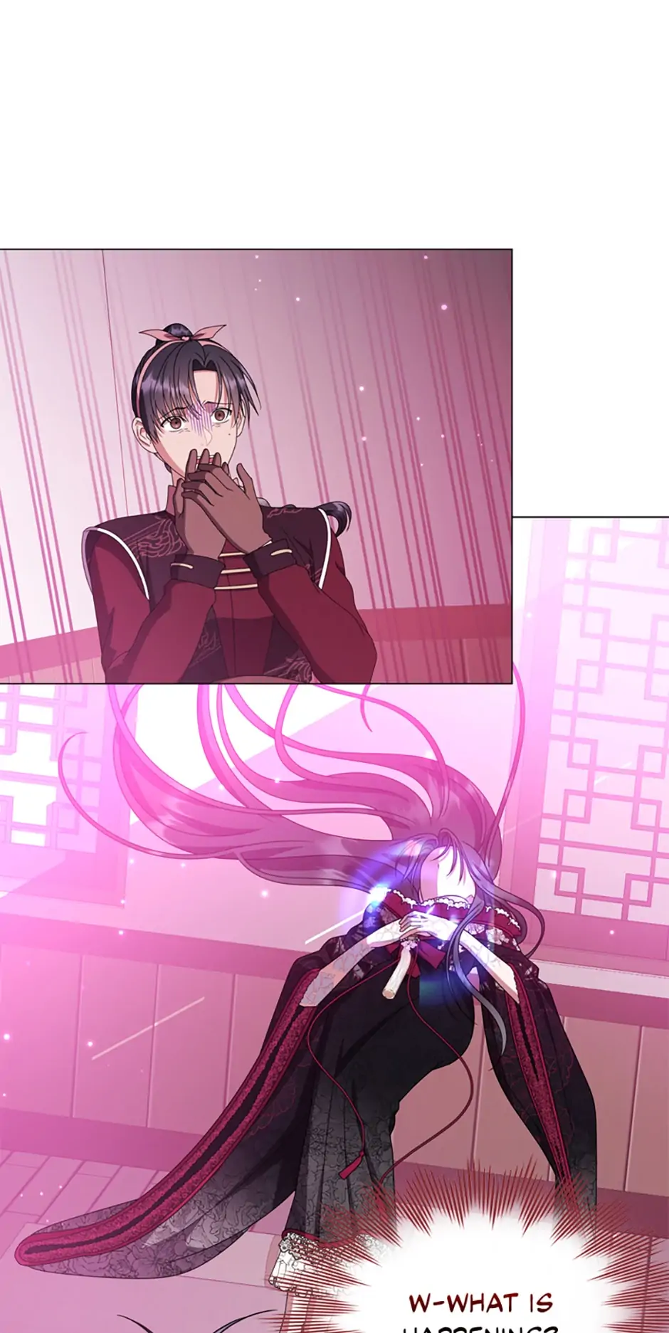 When the Black Moon Rises Chapter 36 - Page 35