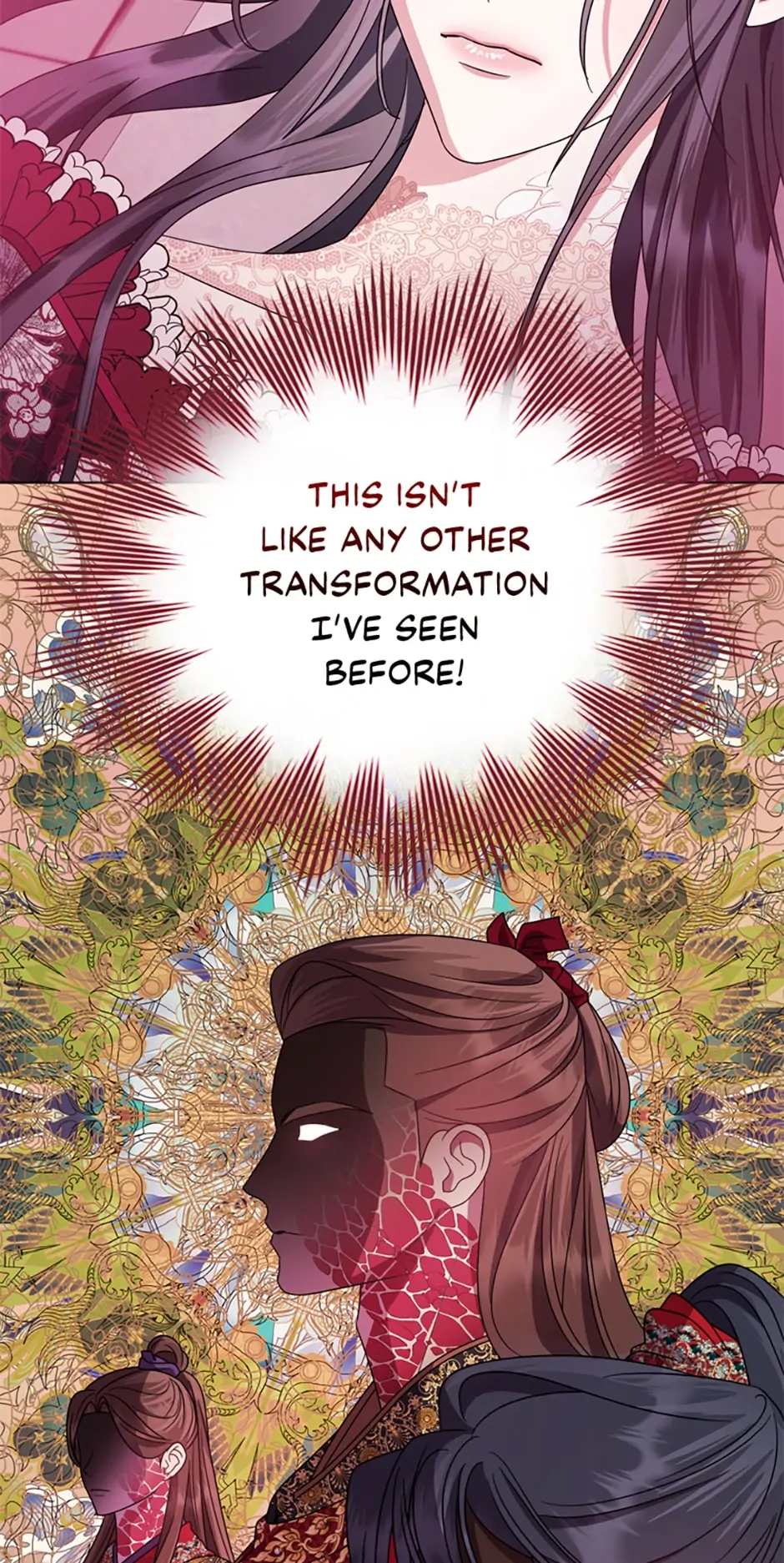 When the Black Moon Rises Chapter 36 - Page 37