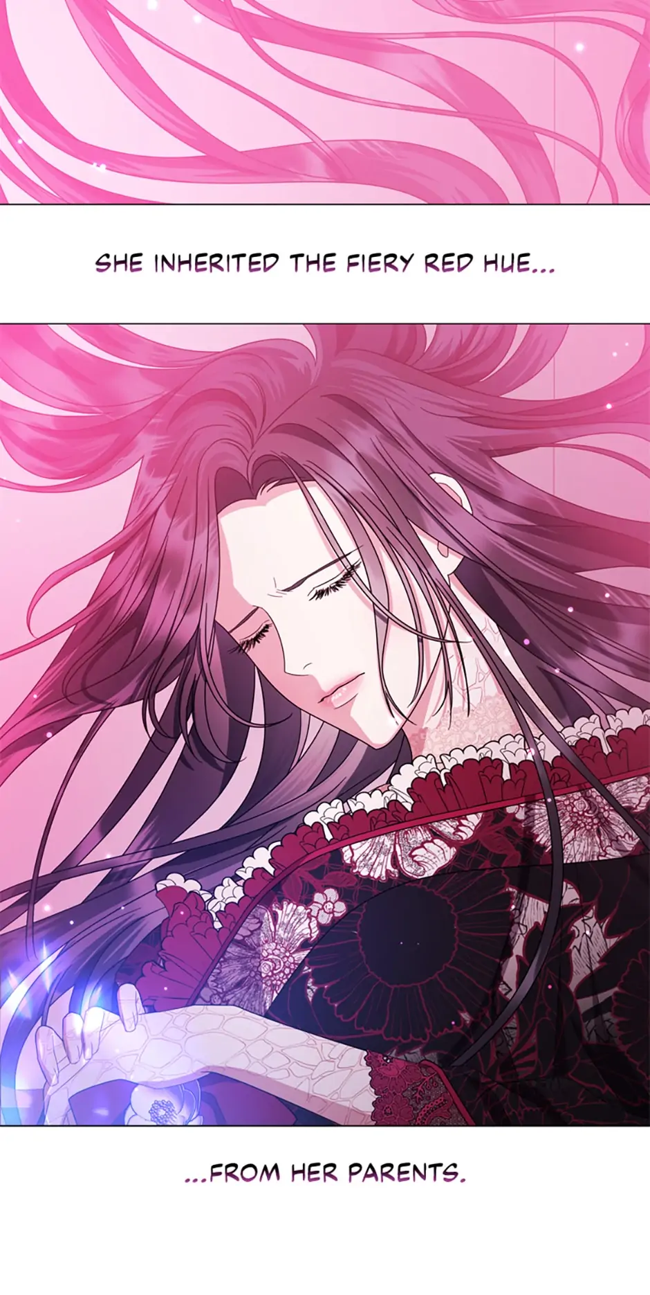 When the Black Moon Rises Chapter 36 - Page 40