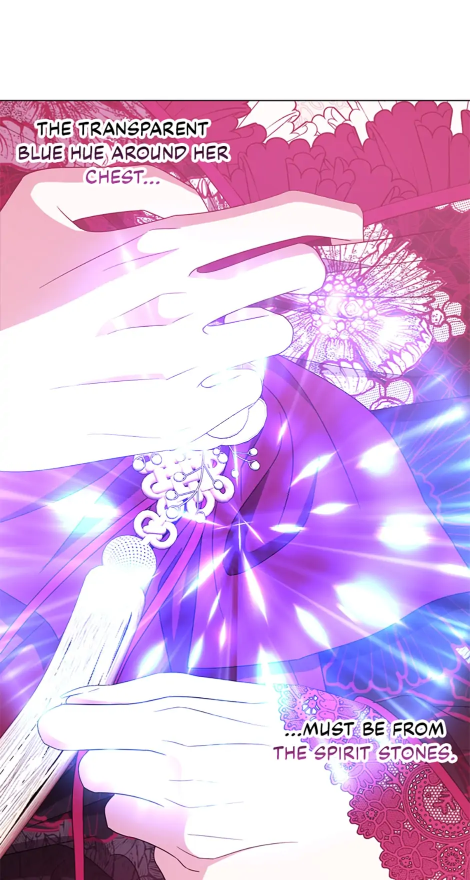 When the Black Moon Rises Chapter 36 - Page 41