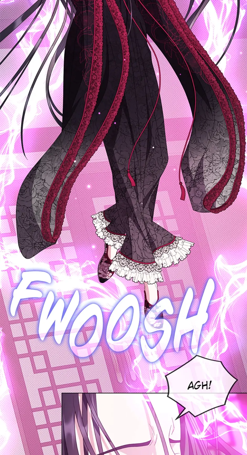 When the Black Moon Rises Chapter 36 - Page 48