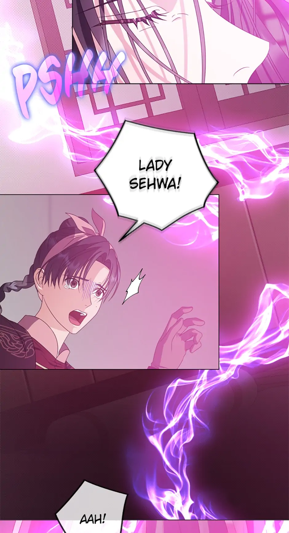 When the Black Moon Rises Chapter 36 - Page 49