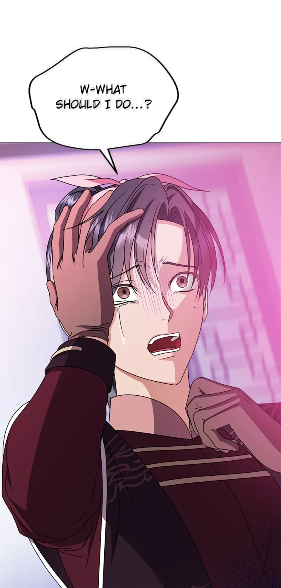 When the Black Moon Rises Chapter 36 - Page 51