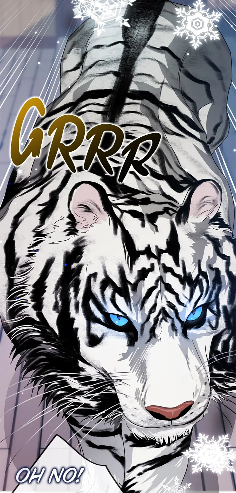 When the Black Moon Rises Chapter 36 - Page 55