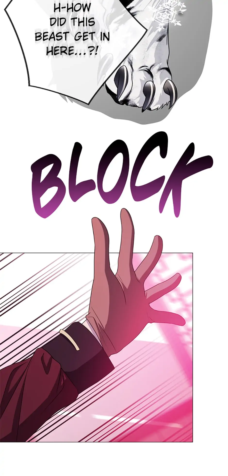 When the Black Moon Rises Chapter 36 - Page 56