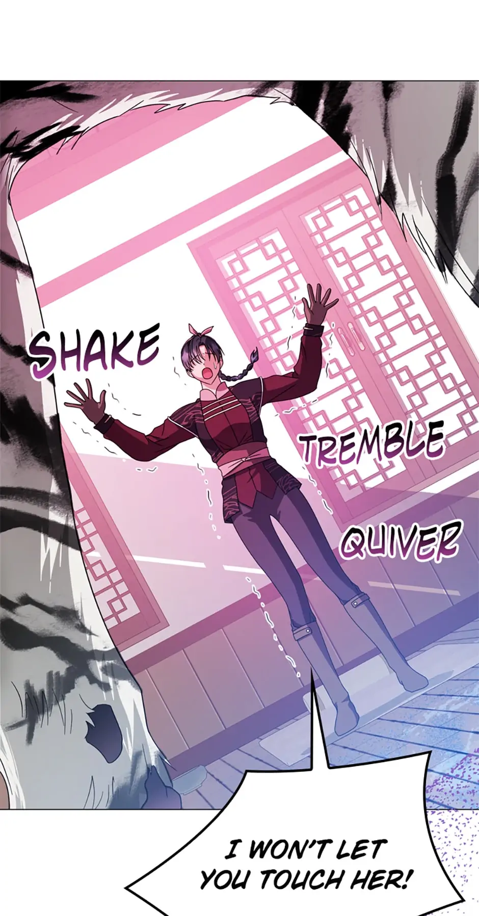 When the Black Moon Rises Chapter 36 - Page 57