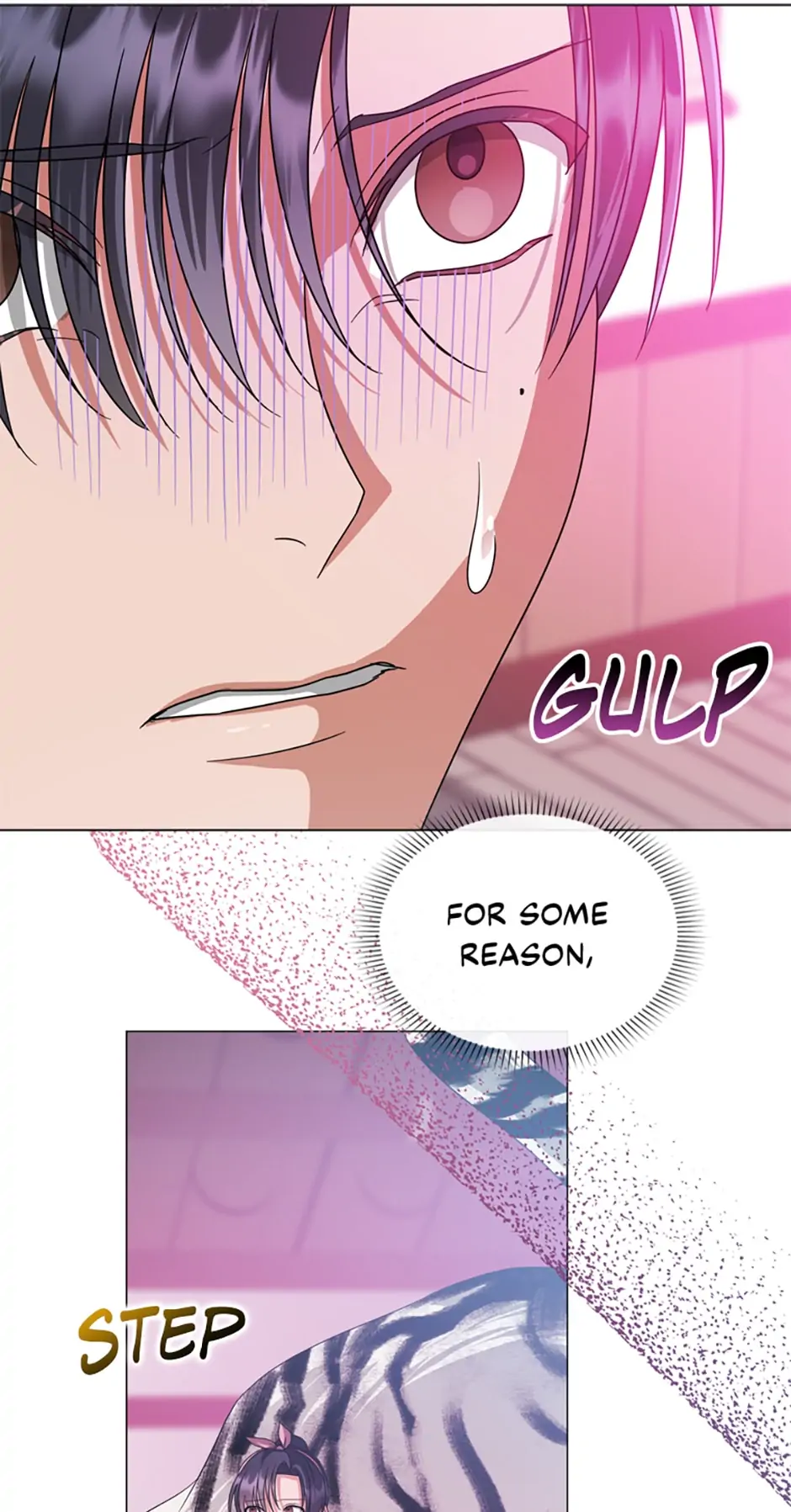 When the Black Moon Rises Chapter 36 - Page 59