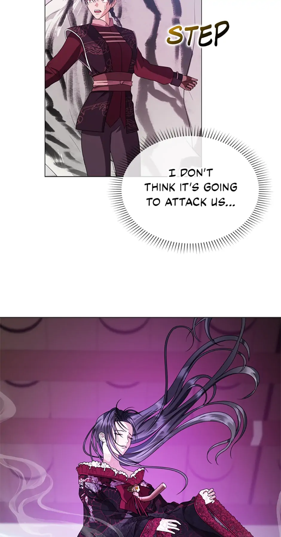 When the Black Moon Rises Chapter 36 - Page 60