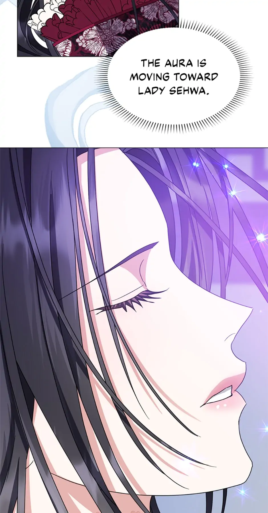 When the Black Moon Rises Chapter 36 - Page 63