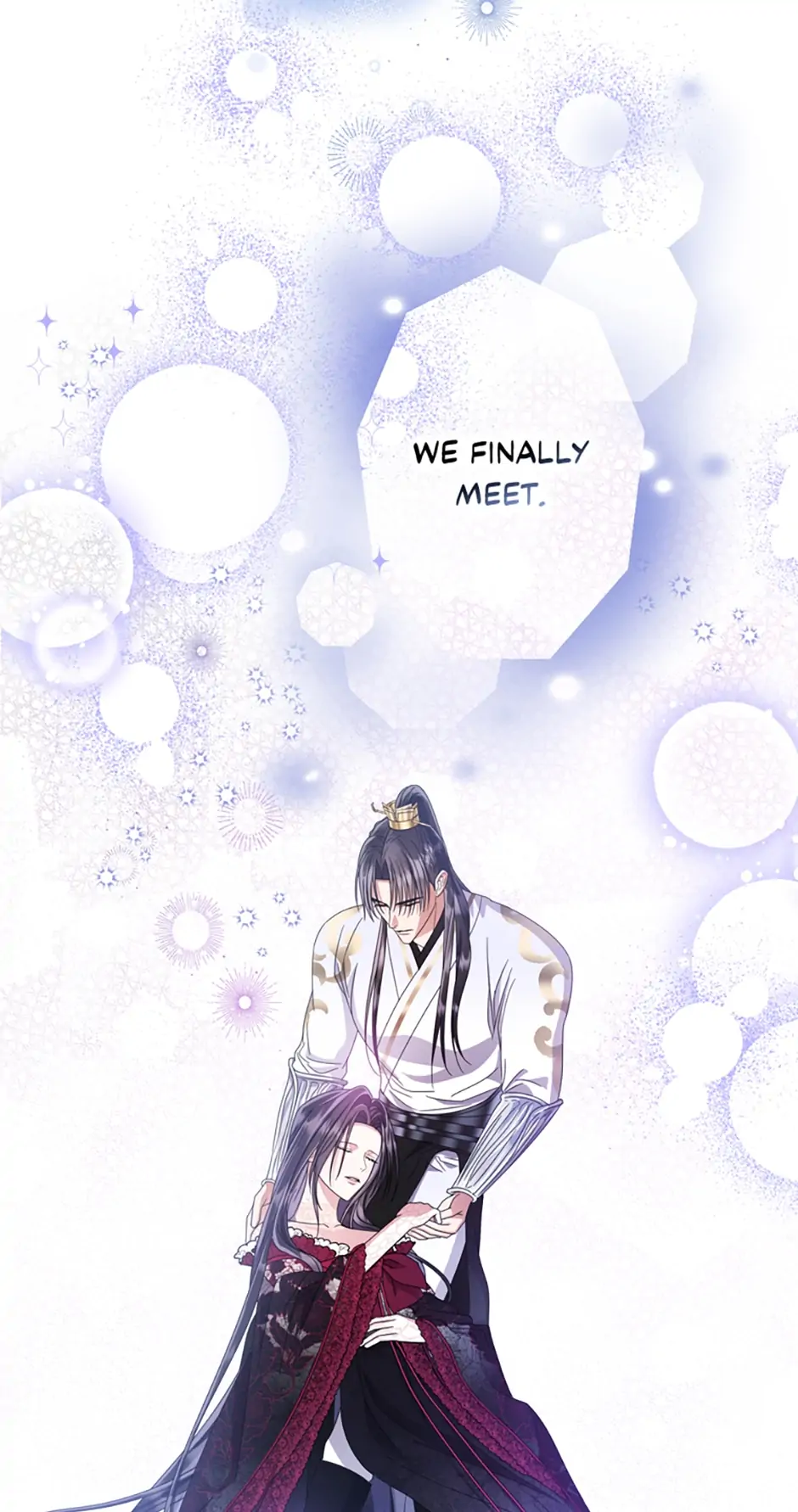 When the Black Moon Rises Chapter 36 - Page 69