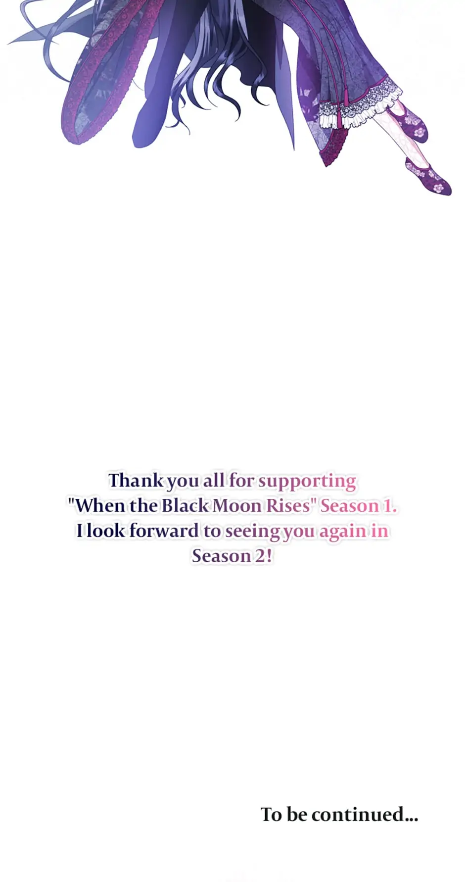 When the Black Moon Rises Chapter 36 - Page 70